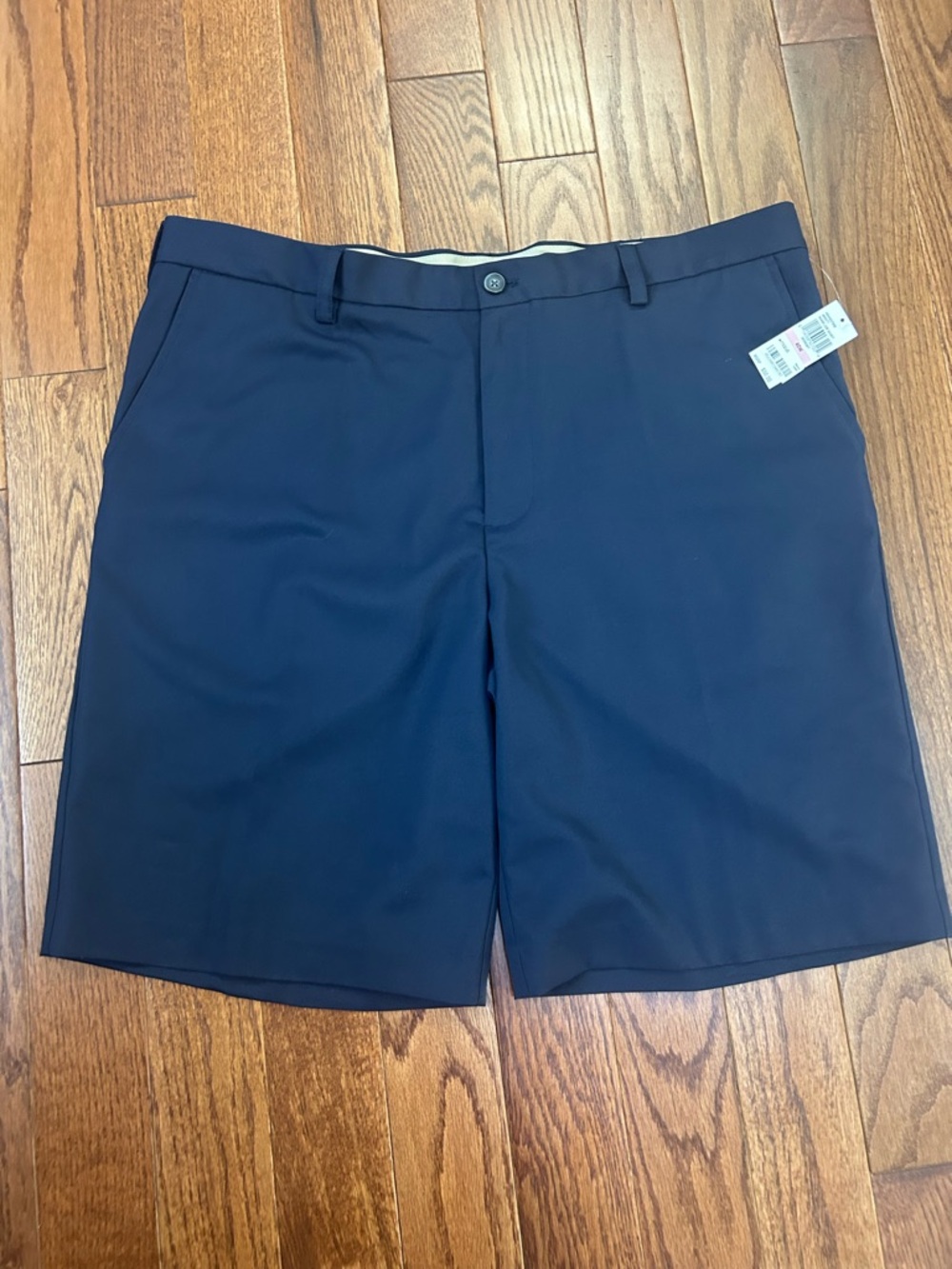 Izod Classic Navy Performance Shorts size 40